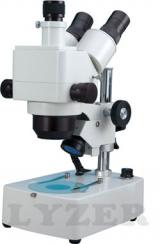 Zoom Stereoscopic Microscope : 
